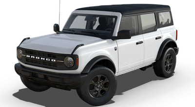 2025 Ford Bronco RTR