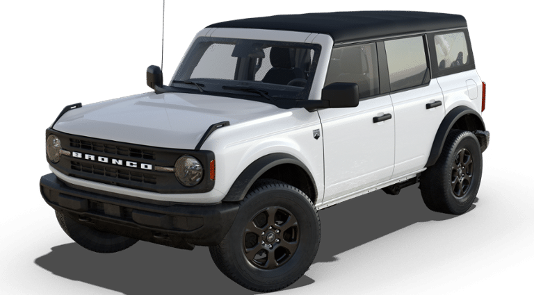 2025 Ford Bronco RTR
