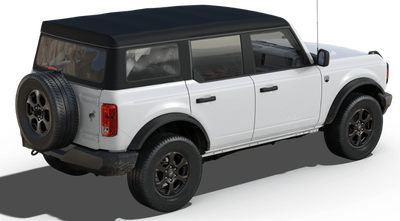 2025 Ford Bronco RTR