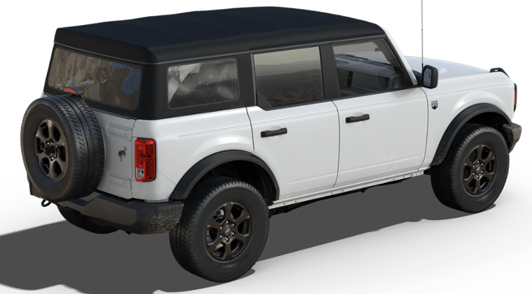 2025 Ford Bronco RTR