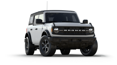2025 Ford Bronco RTR