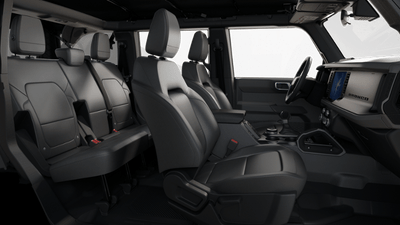 2025 Ford Bronco RTR