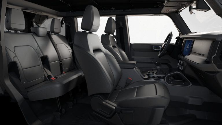 2025 Ford Bronco RTR