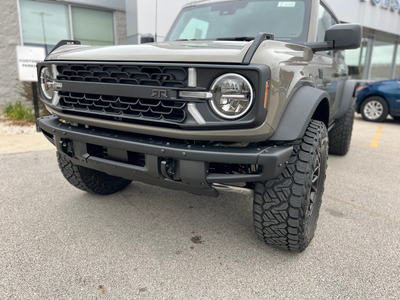 2025 Ford Bronco RTR