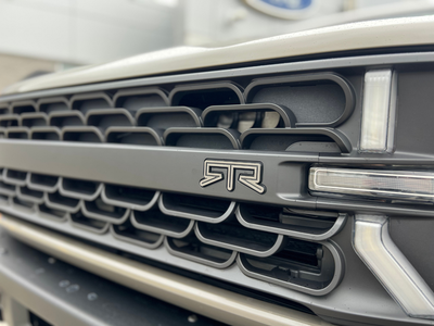 2025 Ford Bronco RTR