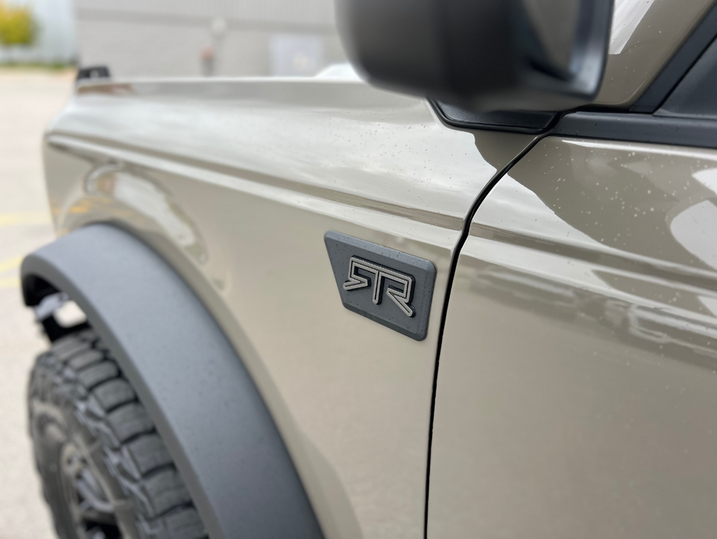 2025 Ford Bronco RTR