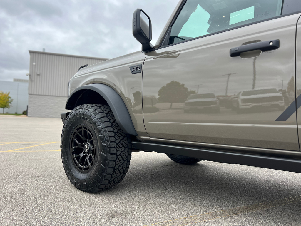 2025 Ford Bronco RTR