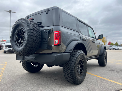 2025 Ford Bronco RTR