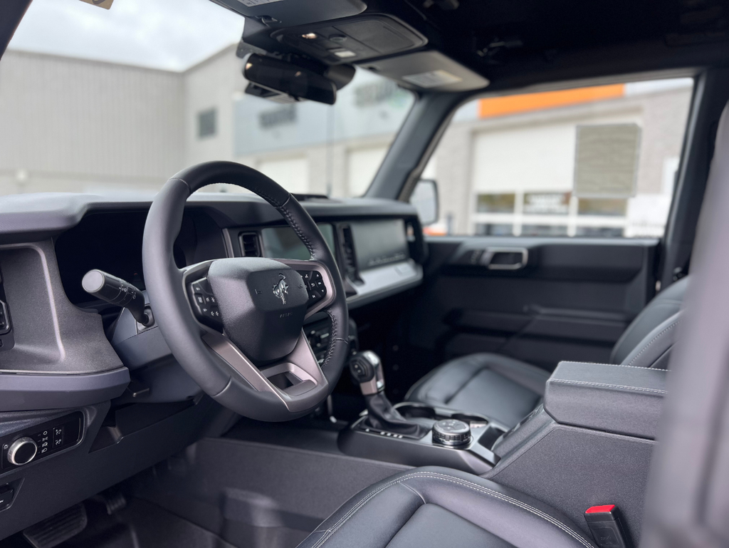 2025 Ford Bronco RTR