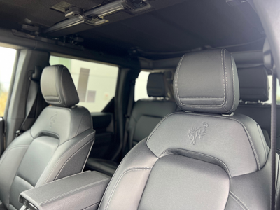 2025 Ford Bronco RTR