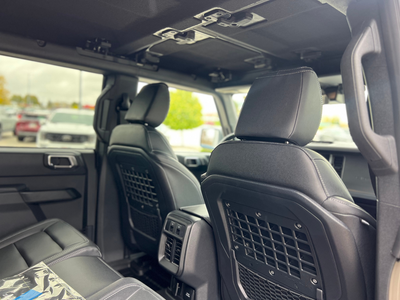 2025 Ford Bronco RTR