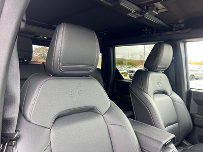 2025 Ford Bronco RTR