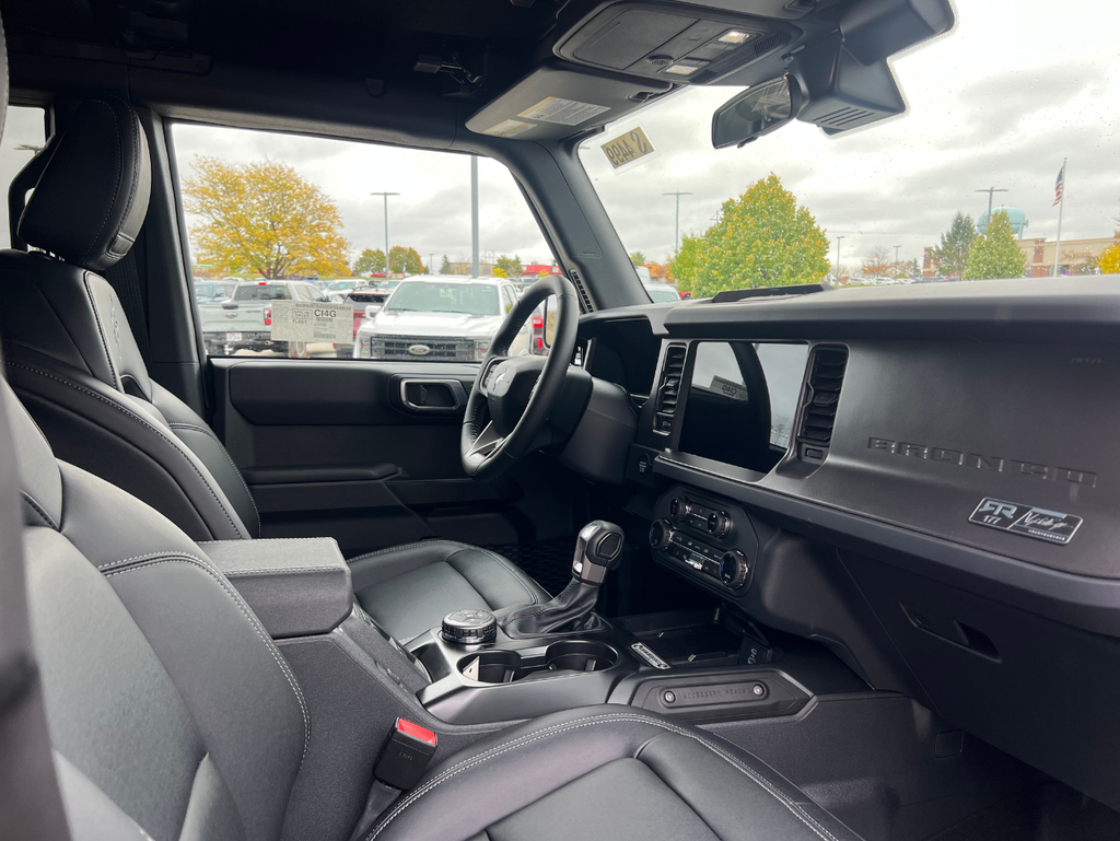 2025 Ford Bronco RTR