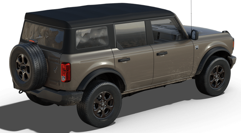 2025 Ford Bronco RTR