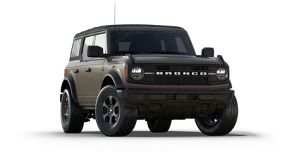 2025 Ford Bronco RTR