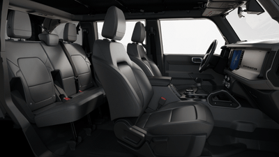 2025 Ford Bronco RTR