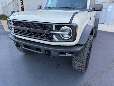 2026 Ford Bronco RTR Outer Banks