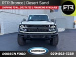 2026 Ford Bronco RTR Outer Banks