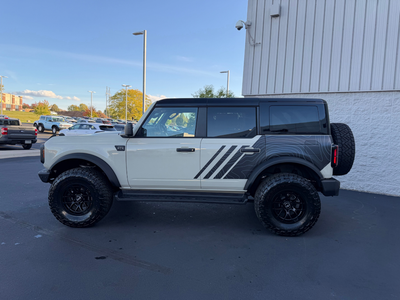 2026 Ford Bronco RTR Outer Banks