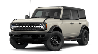 2026 Ford Bronco RTR Outer Banks