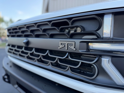 2026 Ford Bronco RTR Outer Banks