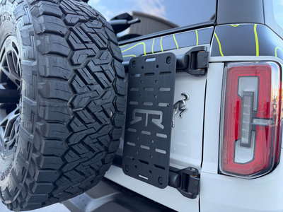 2026 Ford Bronco RTR Outer Banks