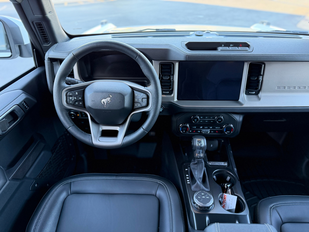 2026 Ford Bronco RTR Outer Banks