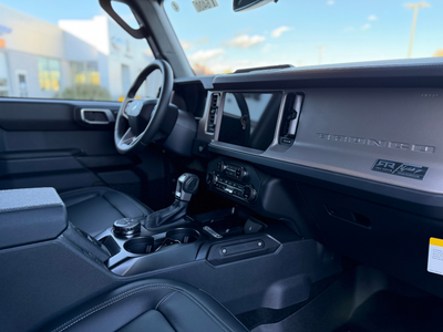 2026 Ford Bronco RTR Outer Banks
