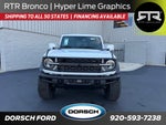 2026 Ford Bronco RTR Outer Banks