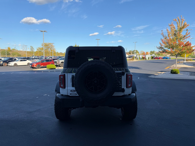 2026 Ford Bronco RTR Outer Banks