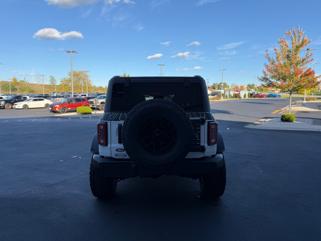 2026 Ford Bronco RTR Outer Banks