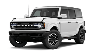 2026 Ford Bronco RTR Outer Banks