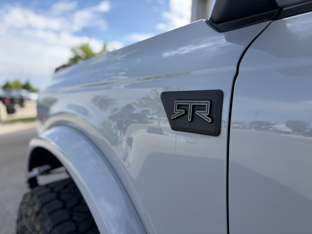 2026 Ford Bronco RTR Outer Banks