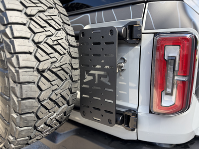 2026 Ford Bronco RTR Outer Banks