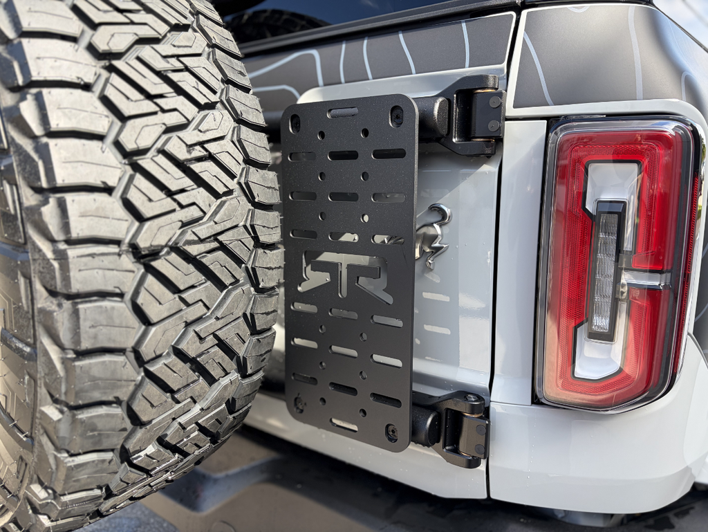 2026 Ford Bronco RTR Outer Banks