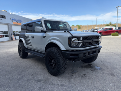 2026 Ford Bronco RTR Outer Banks