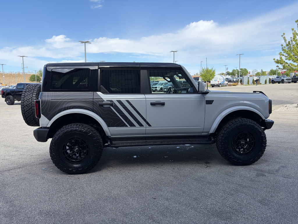 2026 Ford Bronco RTR Outer Banks