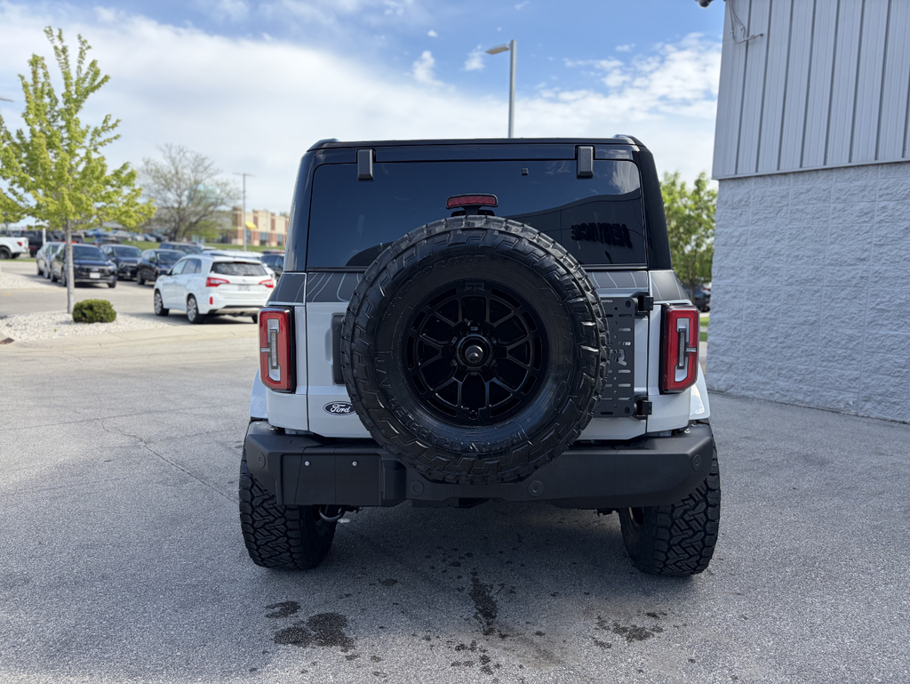 2026 Ford Bronco RTR Outer Banks