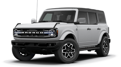 2026 Ford Bronco RTR Outer Banks