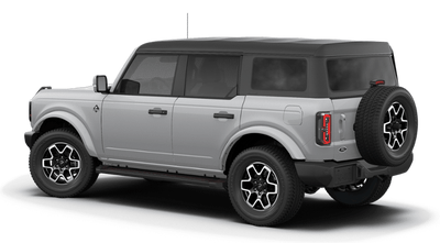 2026 Ford Bronco RTR Outer Banks