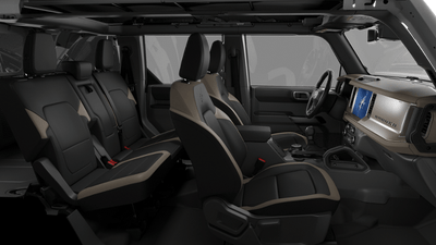 2026 Ford Bronco RTR Outer Banks