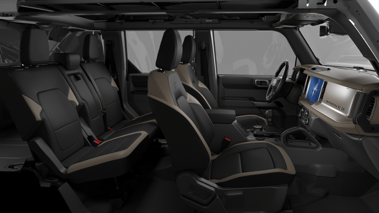 2026 Ford Bronco RTR Outer Banks