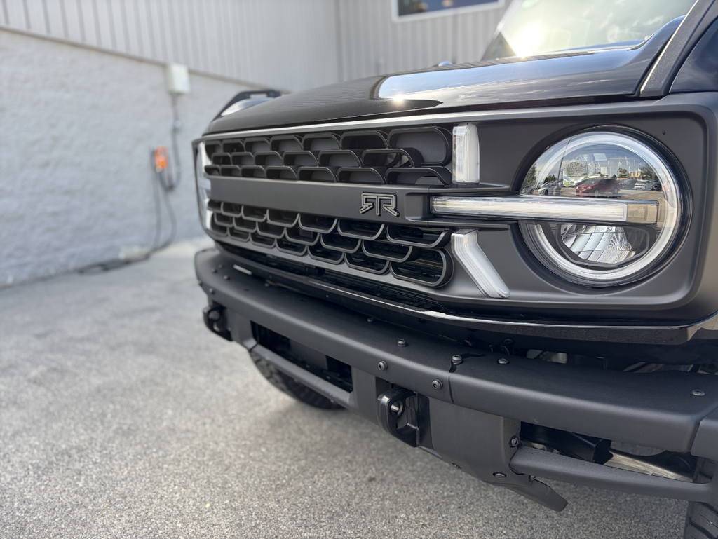 2026 Ford Bronco RTR Outer Banks
