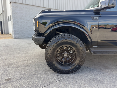 2026 Ford Bronco RTR Outer Banks