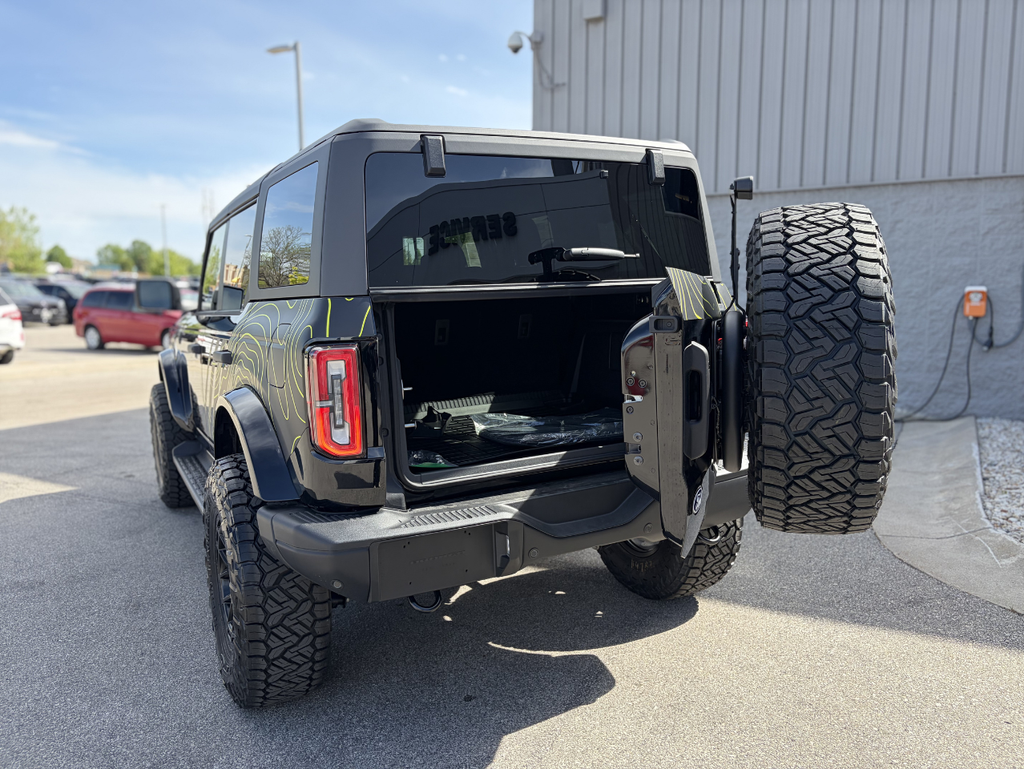 2026 Ford Bronco RTR Outer Banks