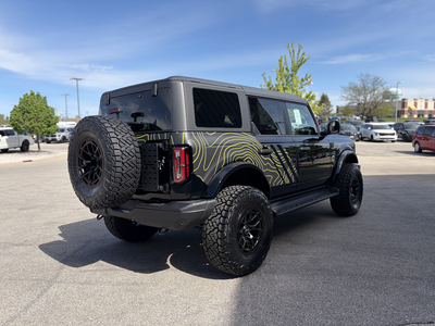 2026 Ford Bronco RTR Outer Banks