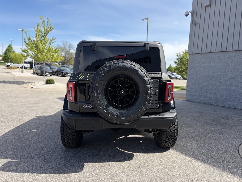 2026 Ford Bronco RTR Outer Banks