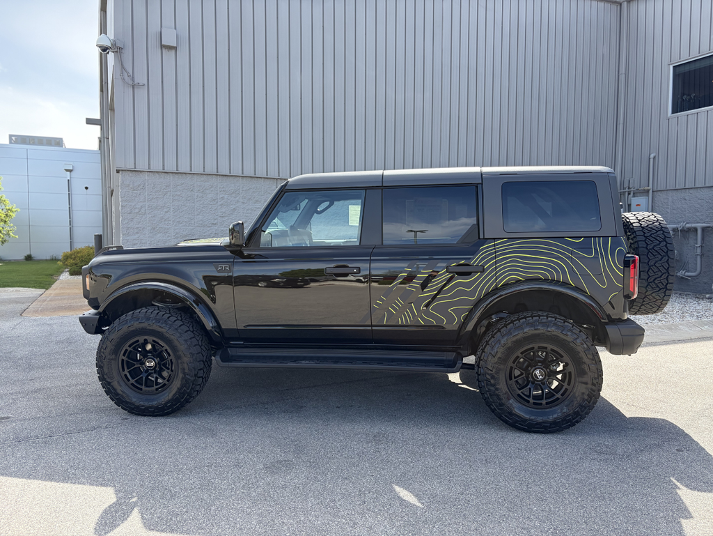 2026 Ford Bronco RTR Outer Banks