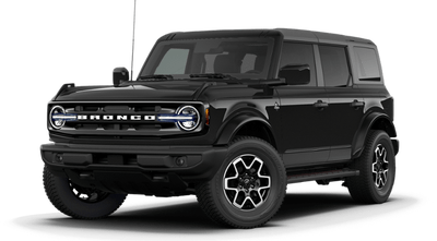 2026 Ford Bronco RTR Outer Banks