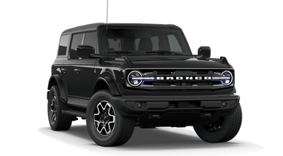 2026 Ford Bronco RTR Outer Banks